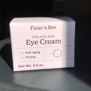 Fleur & Bee eye cream
